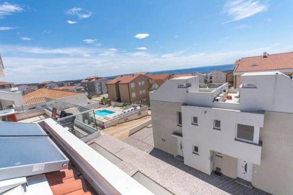 Villa Tina Novalja Exterior photo